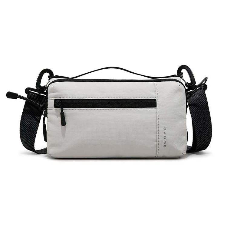 BANGE BG-8089 Men Crossbody Bag Multifunctional Messenger Backpack
