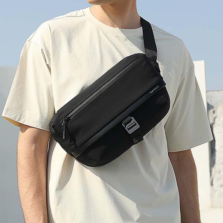 BANGE BG2825-1 Crossbody Bag Lightweight Large Capacity Storage Pack