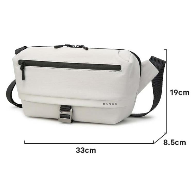 BANGE BG2825-1 Crossbody Bag Lightweight Large Capacity Storage Pack