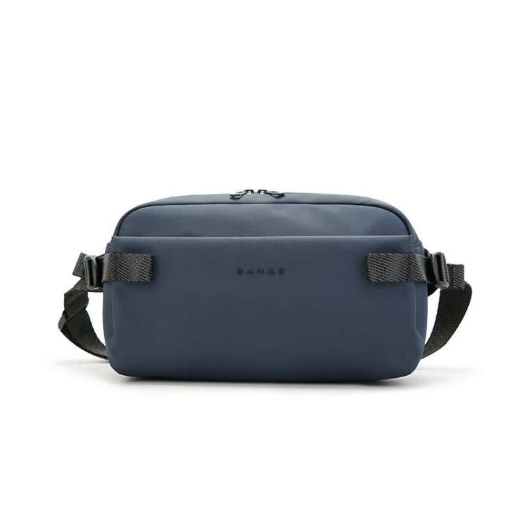 BANGE BG-7837 Men Commuter Durable Waist Bag Single Shoulder Crossbody Bag