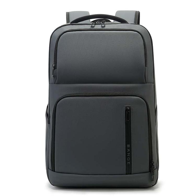 BANGE BG-7822 Large Capacity Multi Compartment Computer Backpack Student Schoolbag