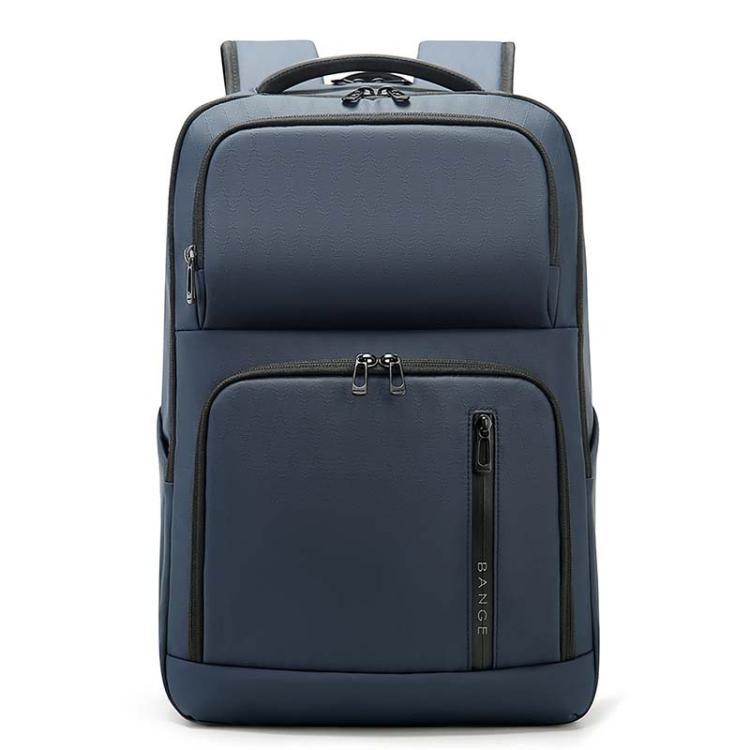 BANGE BG-7822 Large Capacity Multi Compartment Computer Backpack Student Schoolbag