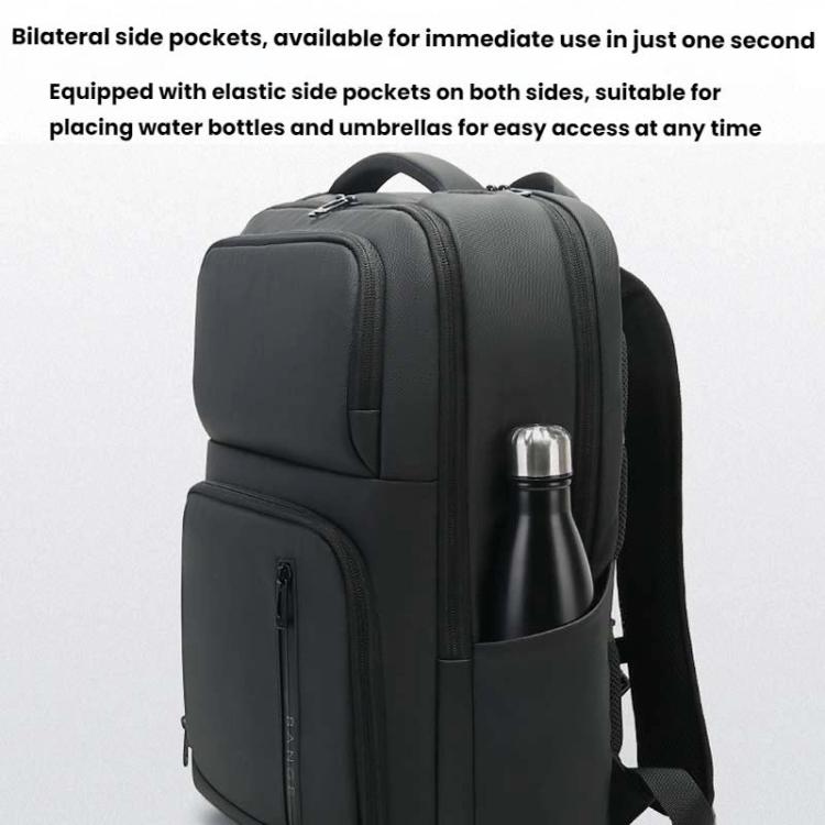 BANGE BG-7822 Large Capacity Multi Compartment Computer Backpack Student Schoolbag