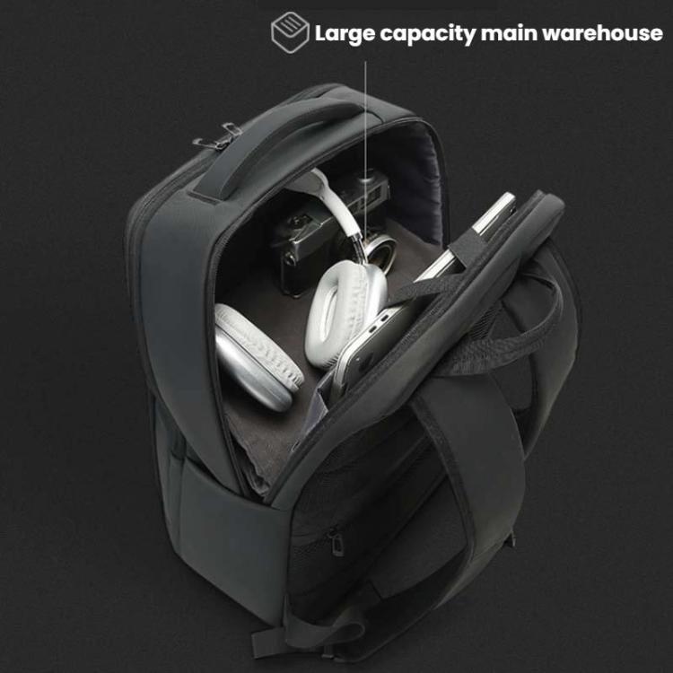 BANGE BG-7822 Large Capacity Multi Compartment Computer Backpack Student Schoolbag