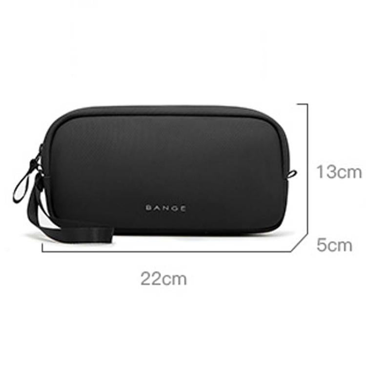 BANGE 3066 Small Data Cable Storage Bag Charger Electronic Accessories Handbag