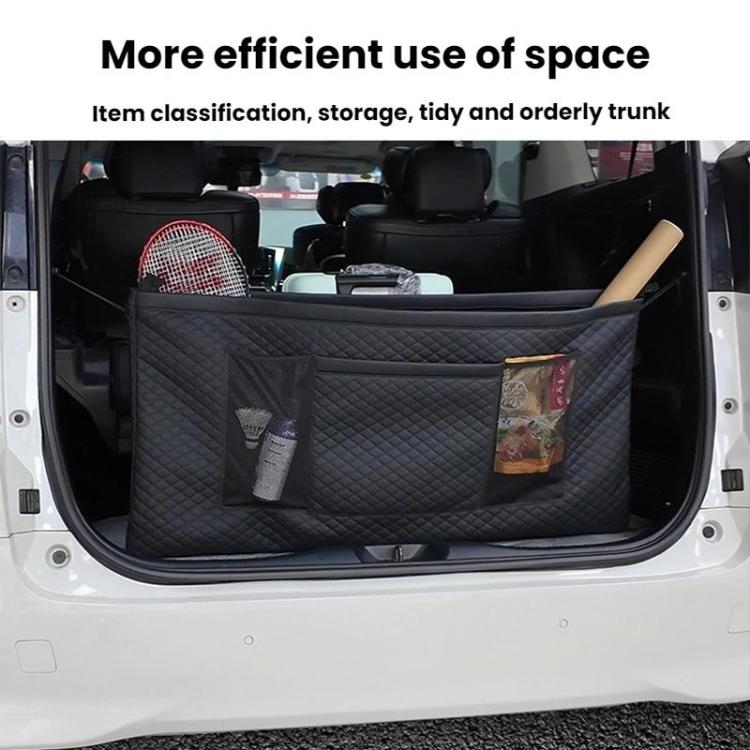 For Toyota Alphard/Vellfire 105x52cm Trunk Storage Bag