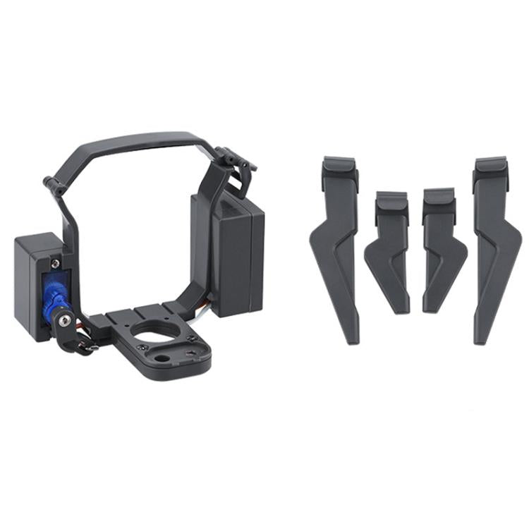 For DJI MAVIC 3/3 PRO BRDRC Drone Aerial Thrower - Dark Gray
