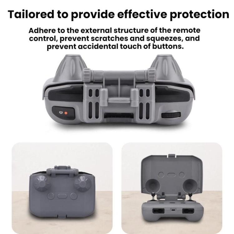 For DJI AIR 3S/MINI 4 PRO/NEO BRDRC Remote Control Hood - RC-N1/N2/N3