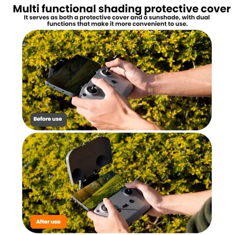For DJI AIR 3S/MINI 4 PRO/NEO BRDRC Remote Control Hood - RC-N1/N2/N3