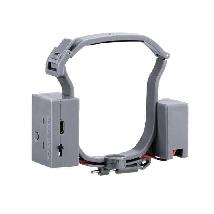 For DJI AIR 3S/AIR 3 BRDRC Drone Airdrop Accessories - Dark Gray