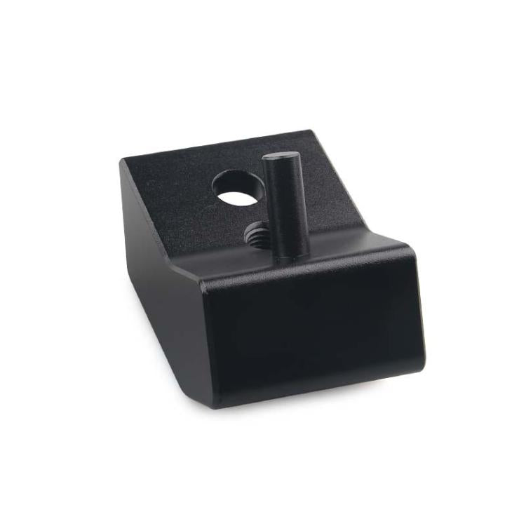 For Toyota Tacoma/4Runner/FJ 1.25 inch Seat Riser Lift Jack - Black