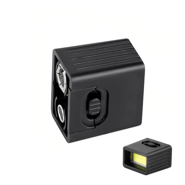 Mini Outdoor Bright Flashlight LED Key Light - Without Battery
