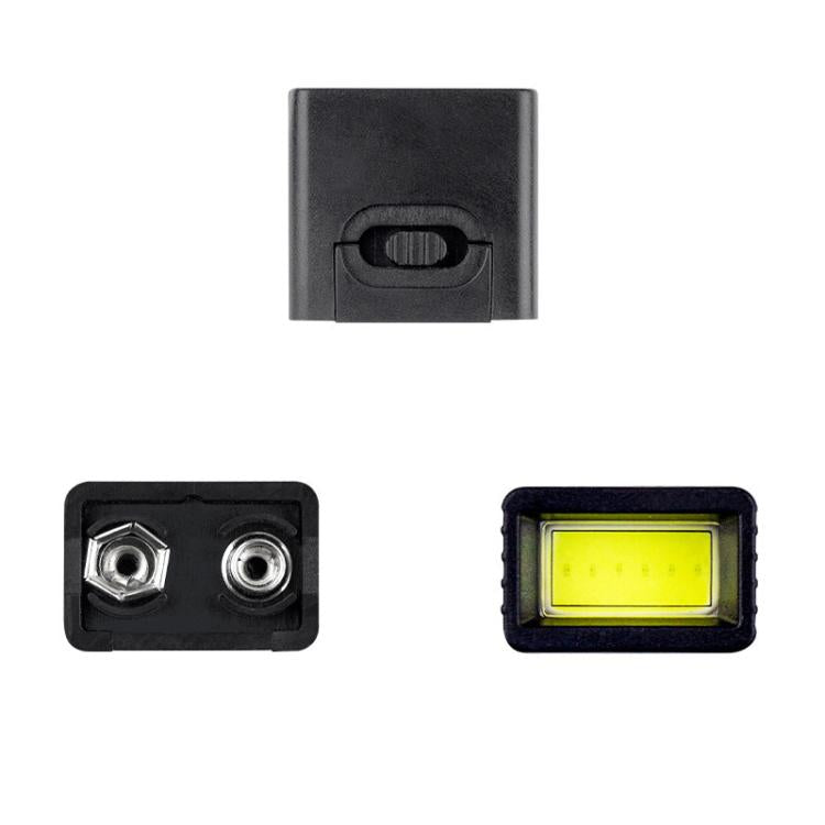 Mini Outdoor Bright Flashlight LED Key Light - Without Battery