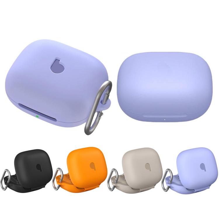 For Beats Powerbeats Pro 2 AhaStyle WG179 Silicone Integrated Protective Case With 2 Brushes