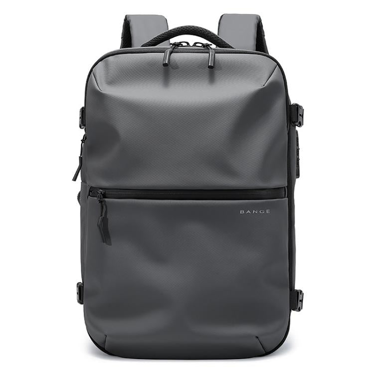 BANGE BG-7875 Large Capacity Shoulder Bag Business Travel Multifunctional Computer Backpack