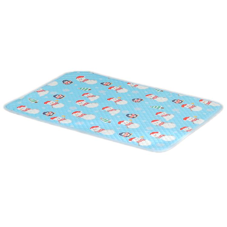 65x50cm Car Cat Sleeping Pads Cool Mats For Pets