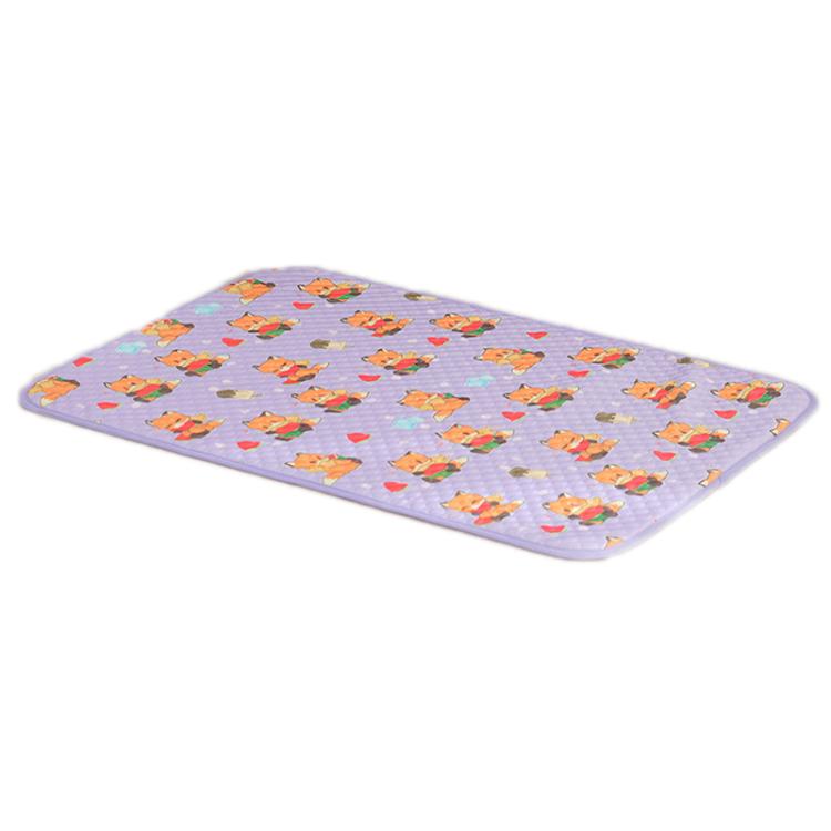 65x50cm Car Cat Sleeping Pads Cool Mats For Pets