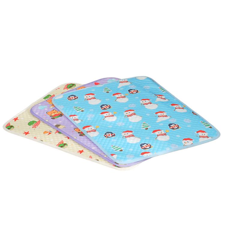 50x40cm Car Cat Sleeping Pads Cool Mats For Pets