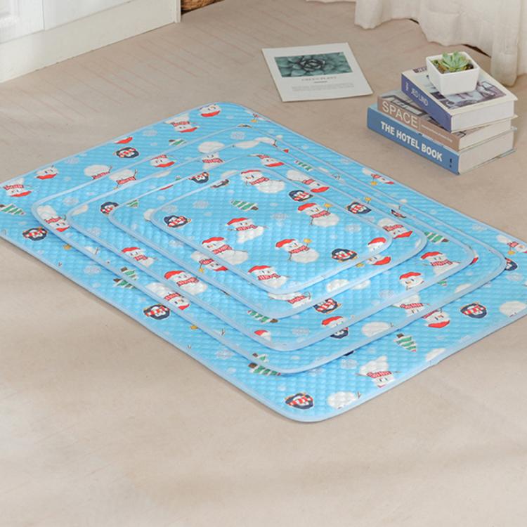 50x40cm Car Cat Sleeping Pads Cool Mats For Pets