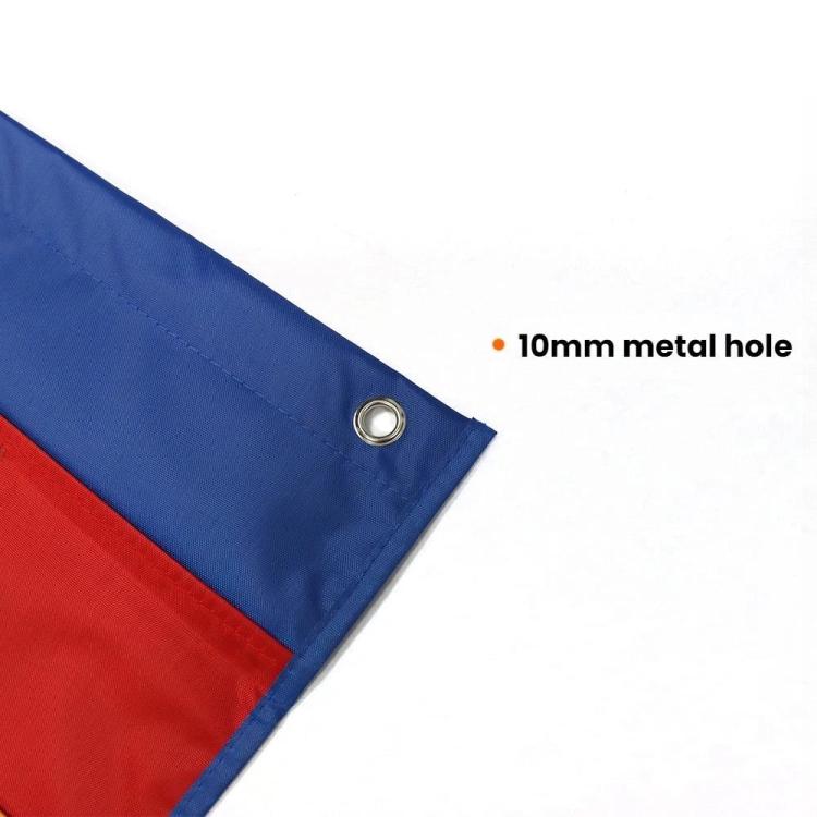 Book Magazine Storage Hanging Bag Wall Mounted File Storage Pouch Rainbow Hanging Bag - Rainbow Color