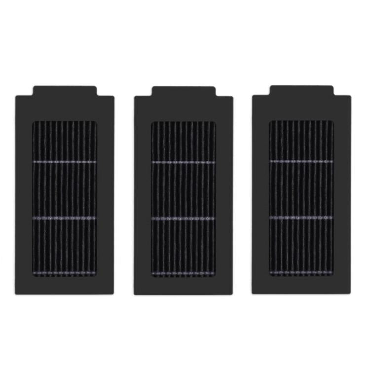 3pcs Fliter For Ecovacs Deebot T50 PRO / T50 PRO OMNI / T50 MAX PRO OMNI / T50 OMNI Replacement Parts