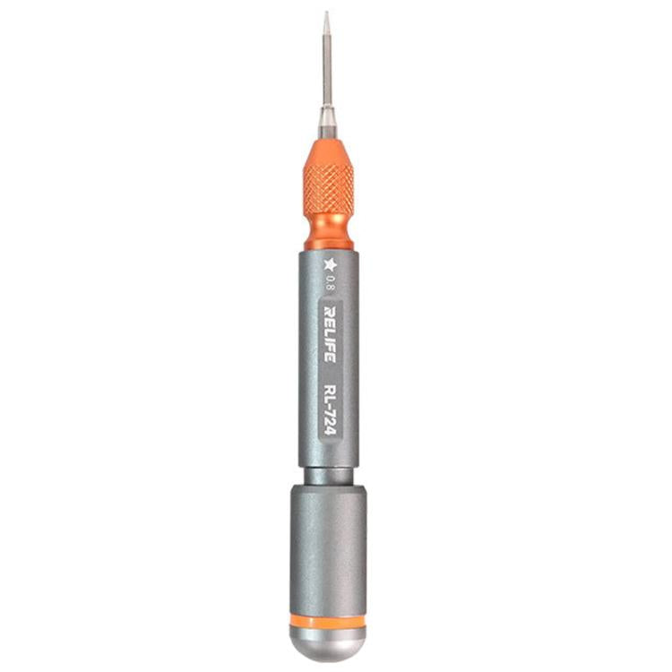 RELIFE RL-724 Five Star 0.8 High Precision Torque Screwdriver For Mobile Phone Repair Disassembly