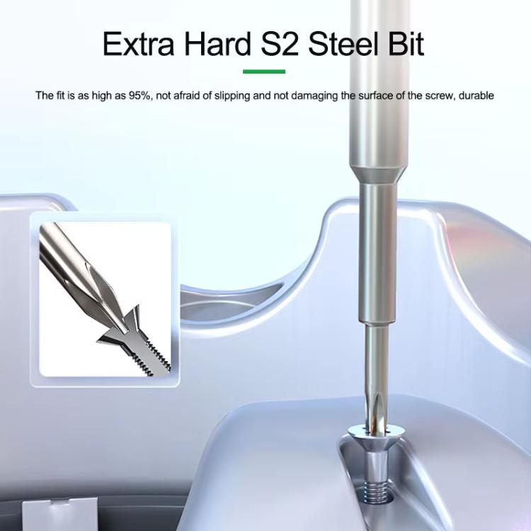 RELIFE RL-724 Phillips 2.5 High Precision Torque Screwdriver For Mobile Phone Repair Disassembly