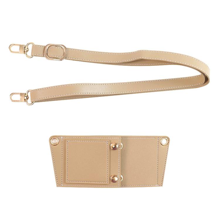 For 500/750/800ml Cup Slouchable Single Shoulder Leather Cup Cover