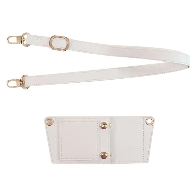 For 500/750/800ml Cup Slouchable Single Shoulder Leather Cup Cover