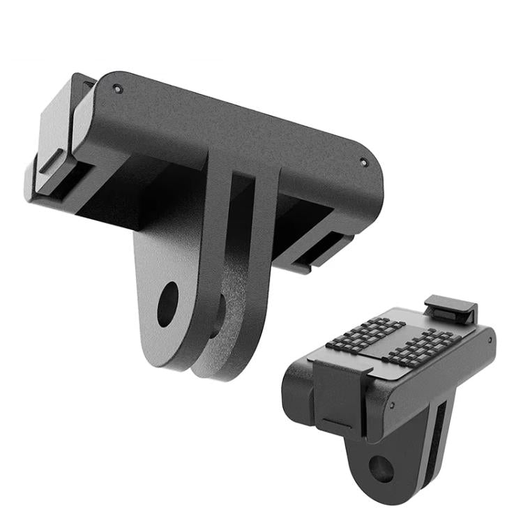 For DJI Osmo 360 CYNOVA Magnetic Quick-Release Base Adapter Camera Accessories - Black