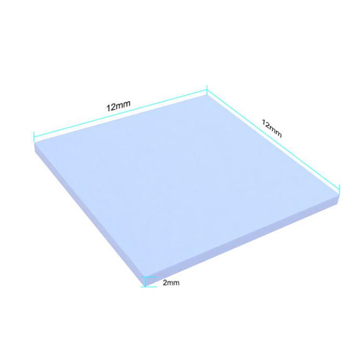 RELIFE RL-098 100pcs /Box Soft Compressible Insulating Thermal Silicone Sheet For Various Electronic Devices Components