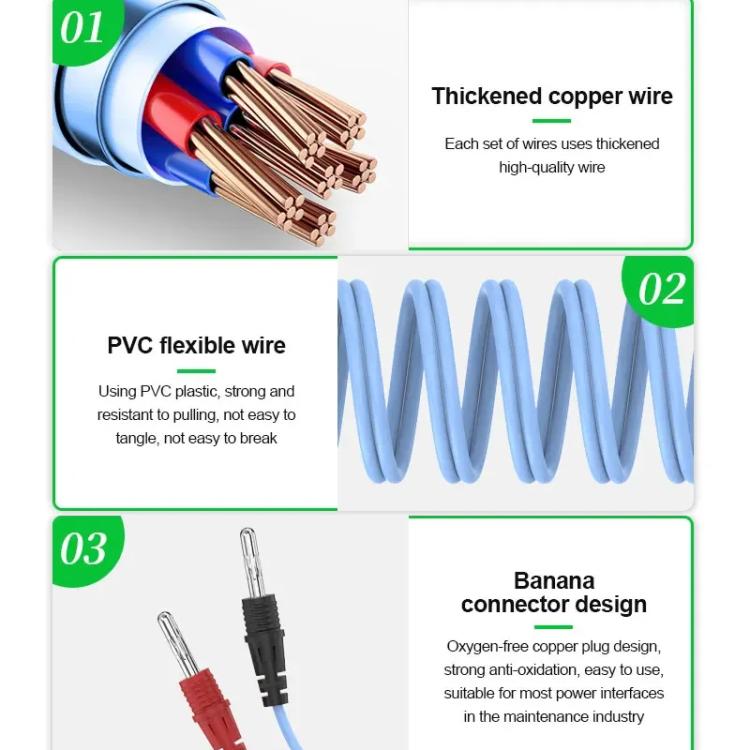 RELIFE XA4 Pro For Apple 8-16 Series One-click Power Cord Dual-port Design Supports Firmware Upgrade / Update
