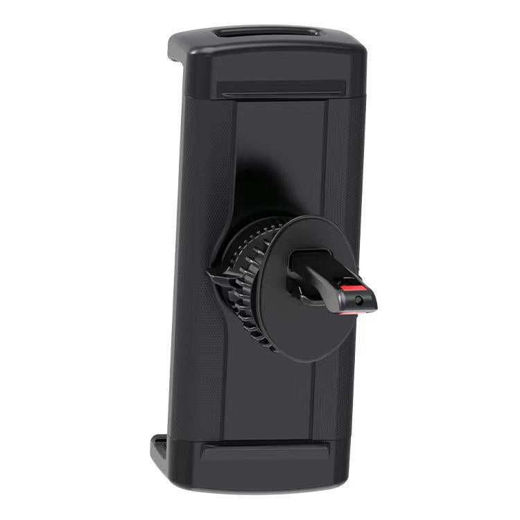 6-15 Inch Double Pull Car Tablet Mobile Phone Holder, Specification: Lock Hook Silicone