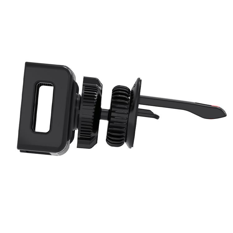 6-15 Inch Double Pull Car Tablet Mobile Phone Holder, Specification: Lock Hook Silicone