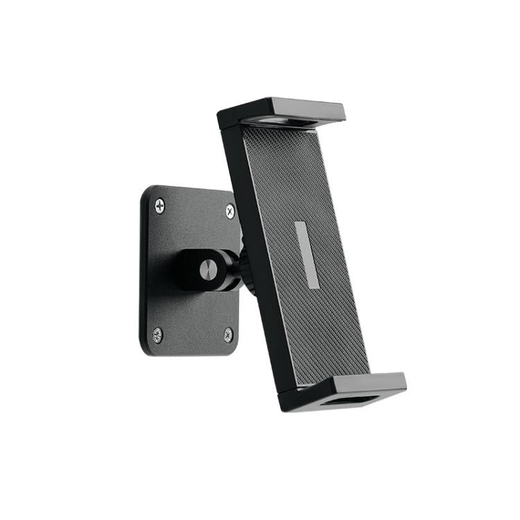4-12.9 Inch Aluminum Alloy Rotating Cantilever Wall Mount For Phones And Tablets, Style: Short Version