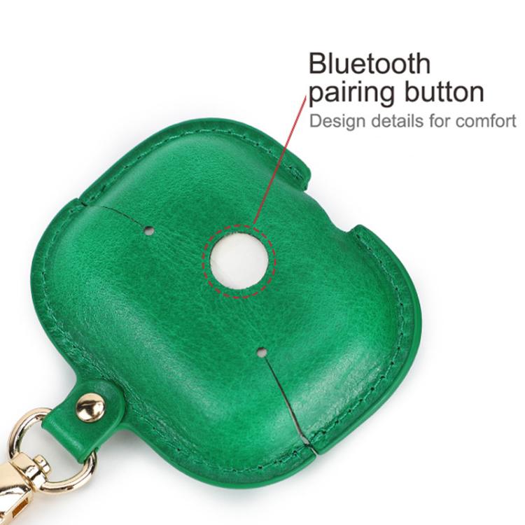 For AirPods Pro 2 CONTACTS FAMILY CFG2002 Wireless Bluetooth Earphone Protective Case