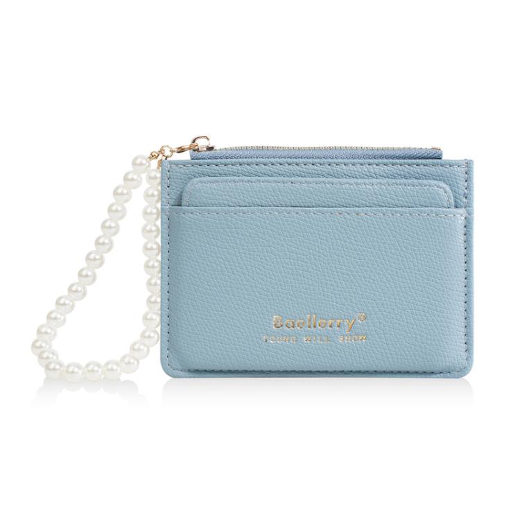Baellerry N8356 Women Card Holder Multi Card Slot Coin Purse