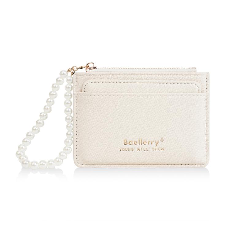 Baellerry N8356 Women Card Holder Multi Card Slot Coin Purse