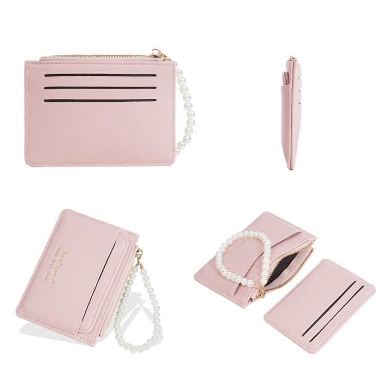 Baellerry N8356 Women Card Holder Multi Card Slot Coin Purse