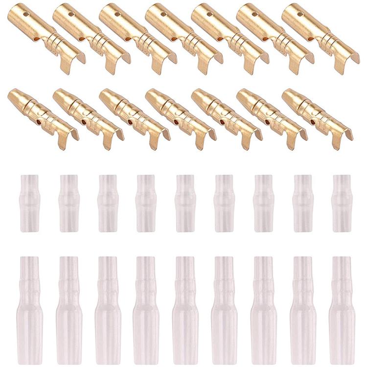120pcs /Set Plug-in Spring Terminal Blocks + Housing Set - 3.9mm