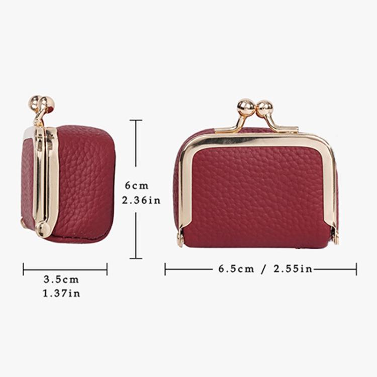 Baellerry D3069 Women Coin Purse Jewelry Box Accessory Pouch