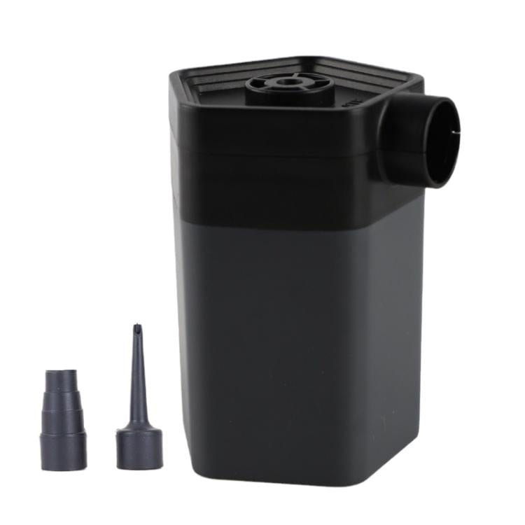 Wireless Battery Portable Electric Air Pump Outdoor Camping Air Mattress Pump Inflatable Pool Inflator