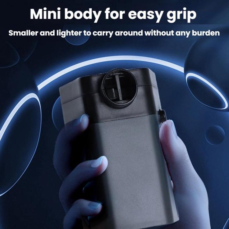 Wireless Battery Portable Electric Air Pump Outdoor Camping Air Mattress Pump Inflatable Pool Inflator