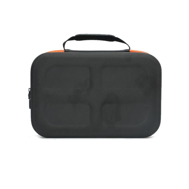 For Nintendo Switch 2 Shockproof Carrying Case Portable Protective Storage Bag - Black
