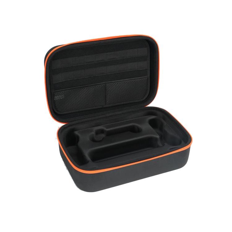 For Nintendo Switch 2 Shockproof Carrying Case Portable Protective Storage Bag - Black
