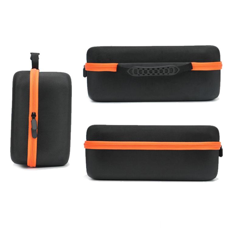 For Nintendo Switch 2 Shockproof Carrying Case Portable Protective Storage Bag - Black