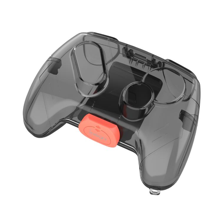 For Nintendo Switch 2 Pro ipega Controller Protective Hard Case Dustproof Storage Box with Charging Port Access
