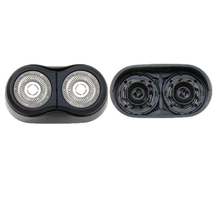 For Xiaomi Mi Electric Shaver S100/MSX201 Replacement Blades Shaver Heads - Black