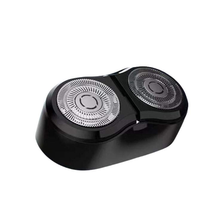For Xiaomi Mi Electric Shaver S100/MSX201 Replacement Blades Shaver Heads - Black