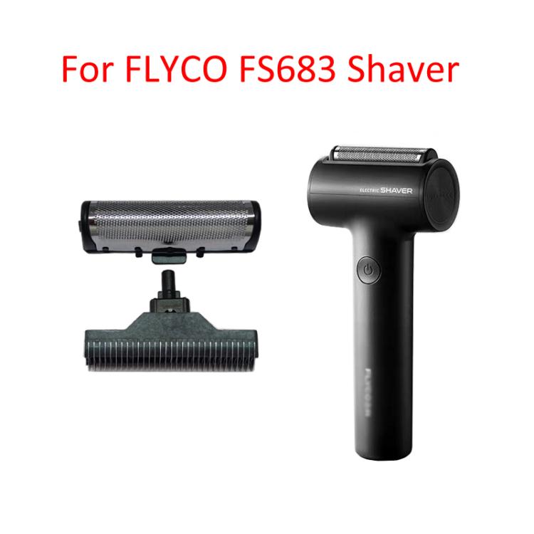 Foli  For FLYCO FS683 Shaver Replacement Parts